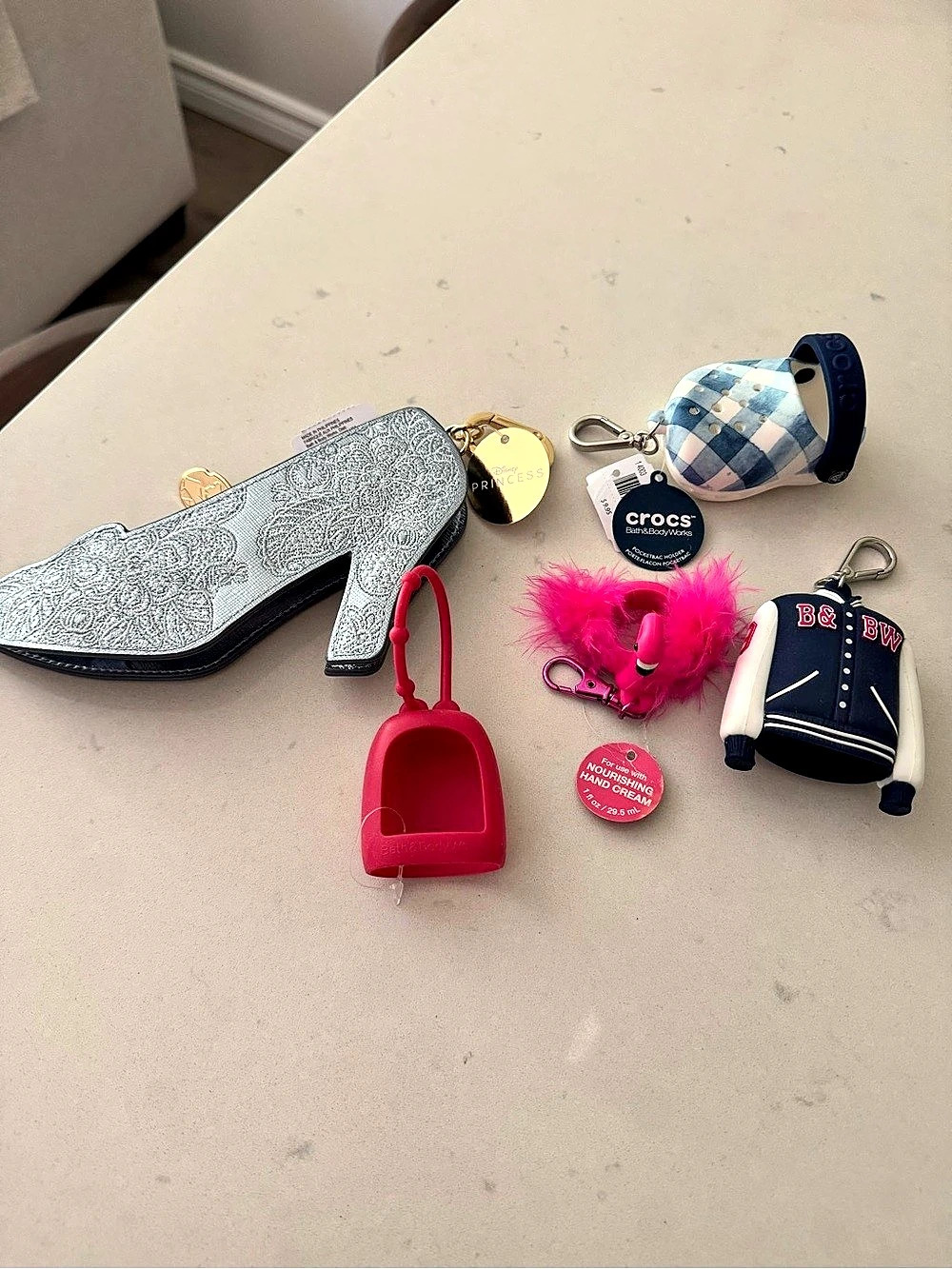 Bath & Body Works Novelty Accessories